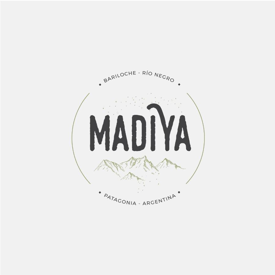 דירות סן קרלוס דה ברילוצ'ה Madiya Departamentos מראה חיצוני תמונה